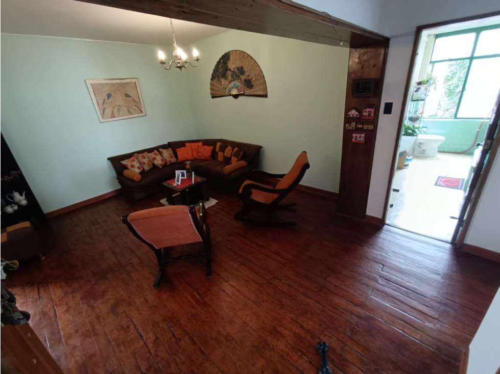 Apartamento en venta en Las Nieves, Bogotá · foto 11 de 24