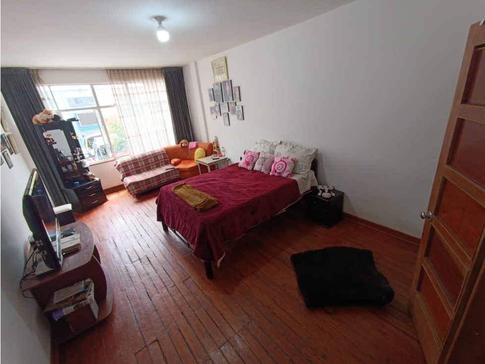 Apartamento en venta en Las Nieves, Bogotá · foto 12 de 24