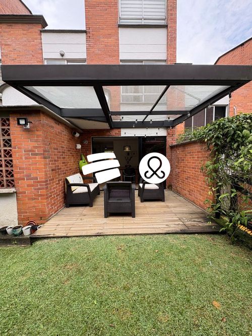 Casa de 4 alcobas en venta en Loma Del Esmeraldal, Envigado, 190 m² · foto 9 de 16