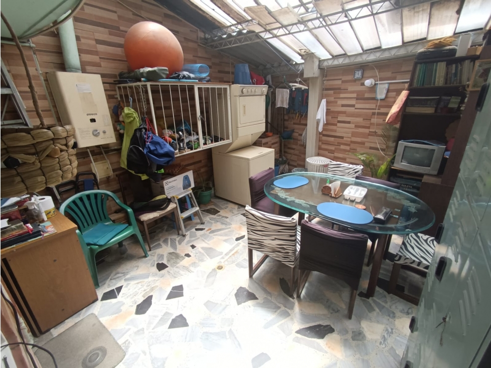Casa en venta en Marsella, Bogotá · foto 8 de 24