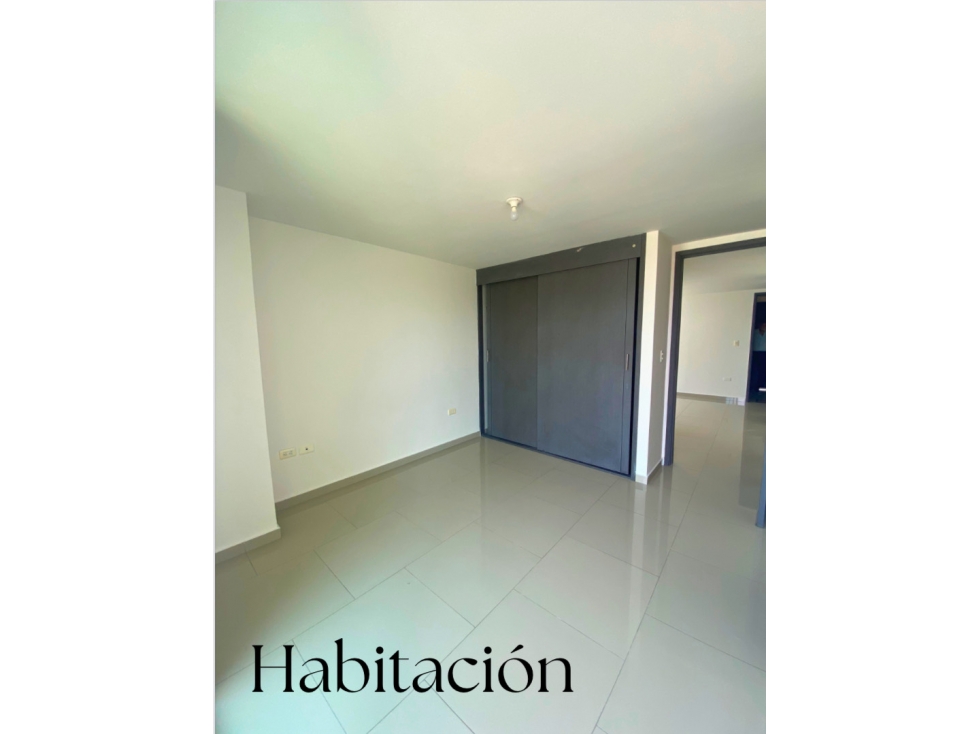 Studio for rent in Riomar, Barranquilla