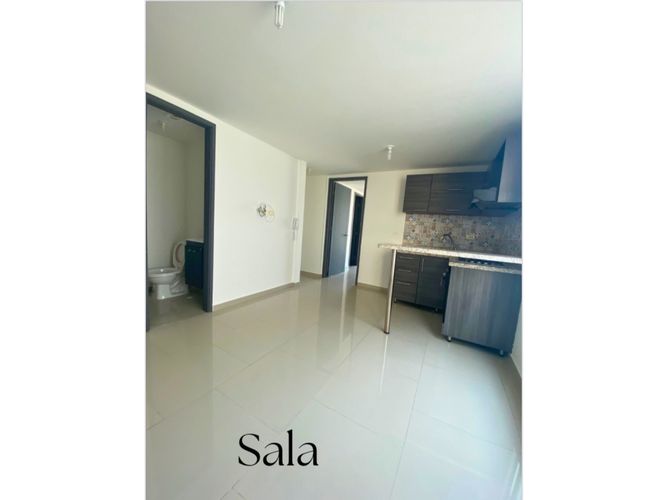 Apartaestudio en arriendo en El Castillo, Barranquilla, 40 m² · foto 5 de 10