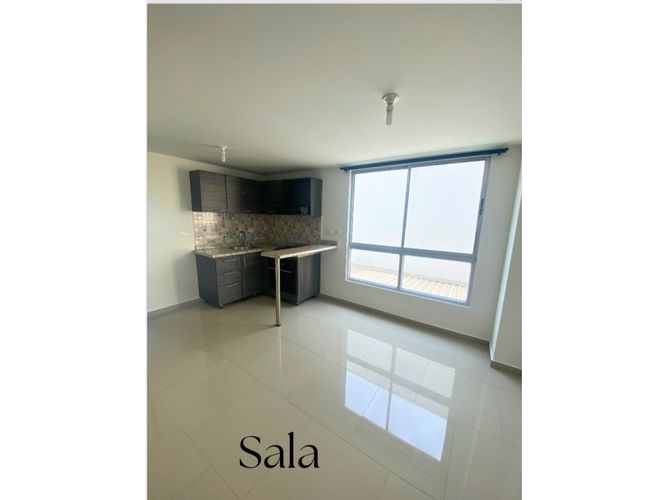 Apartaestudio en arriendo en El Castillo, Barranquilla, 40 m² · foto 10 de 10
