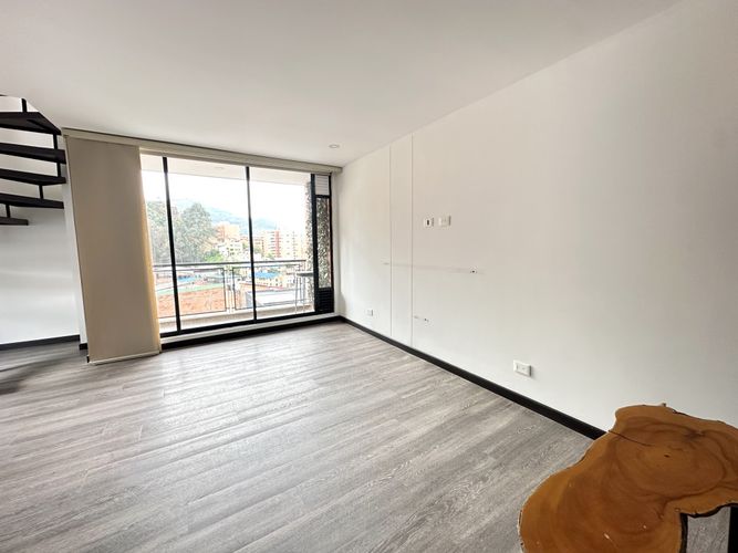 Apartaestudio en venta en Bella Suiza, Bogotá, 56 m² · foto 8 de 11