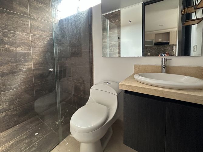 Apartaestudio en venta en Bella Suiza, Bogotá, 56 m² · foto 9 de 11