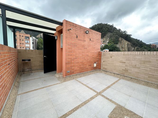Apartaestudio en venta en Bella Suiza, Bogotá, 56 m² · foto 11 de 11