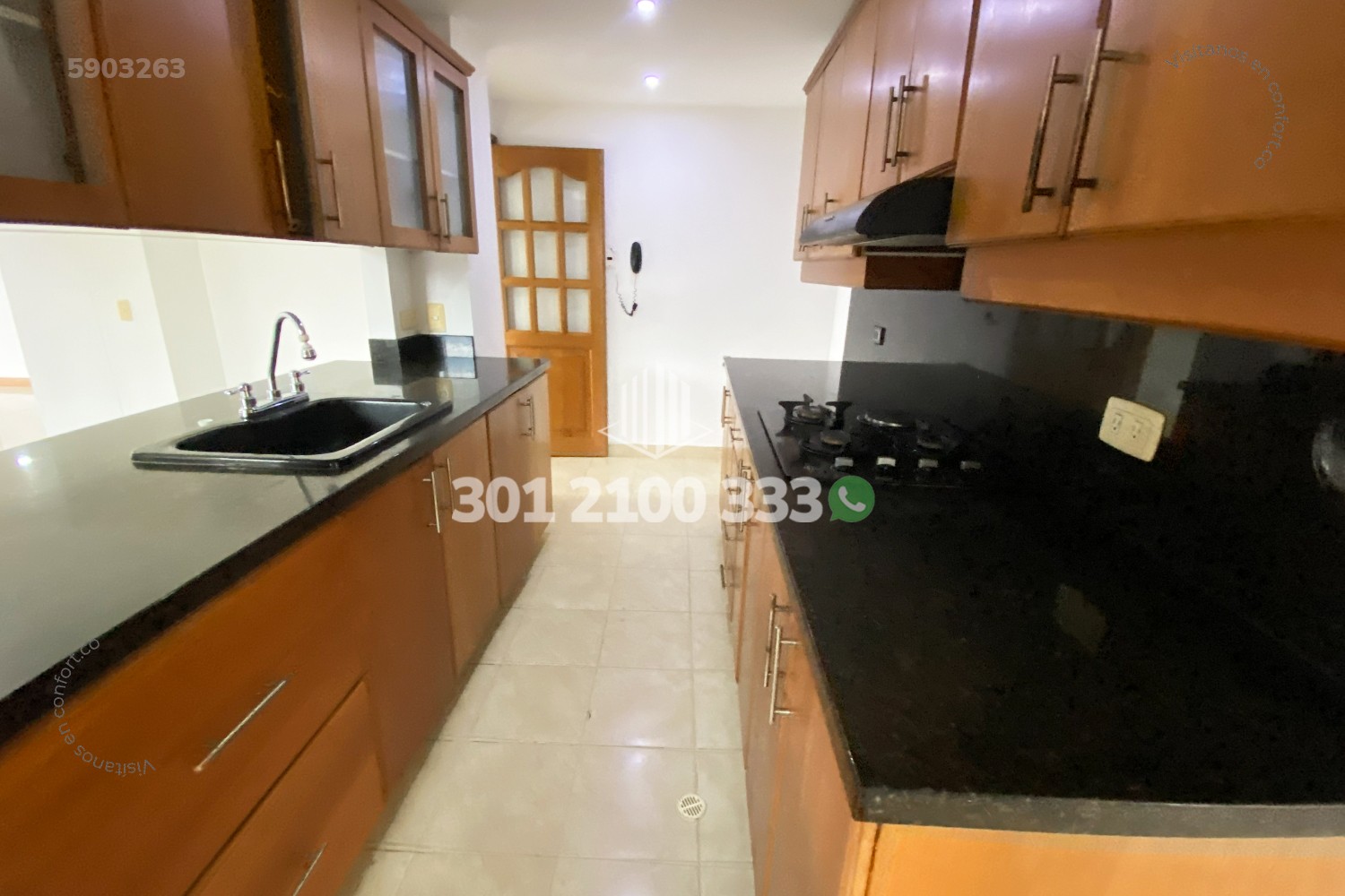 Apartamento en arriendo en Laureles, Medellín · foto 8 de 24
