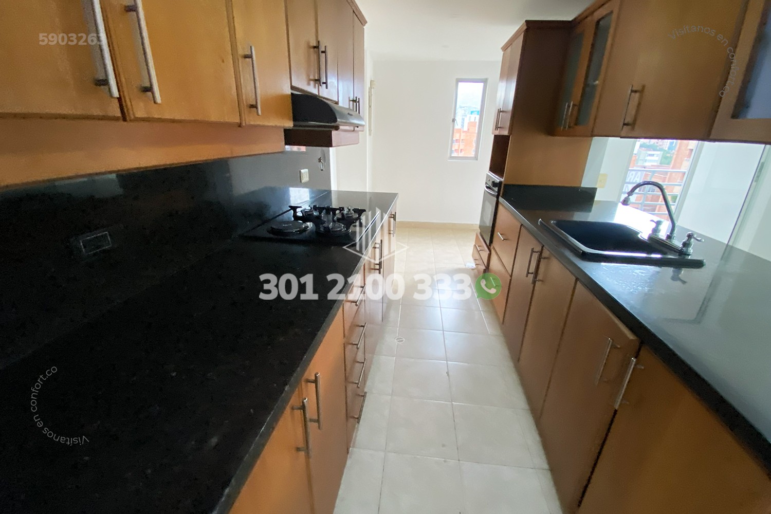 Apartamento en arriendo en Laureles, Medellín · foto 10 de 24