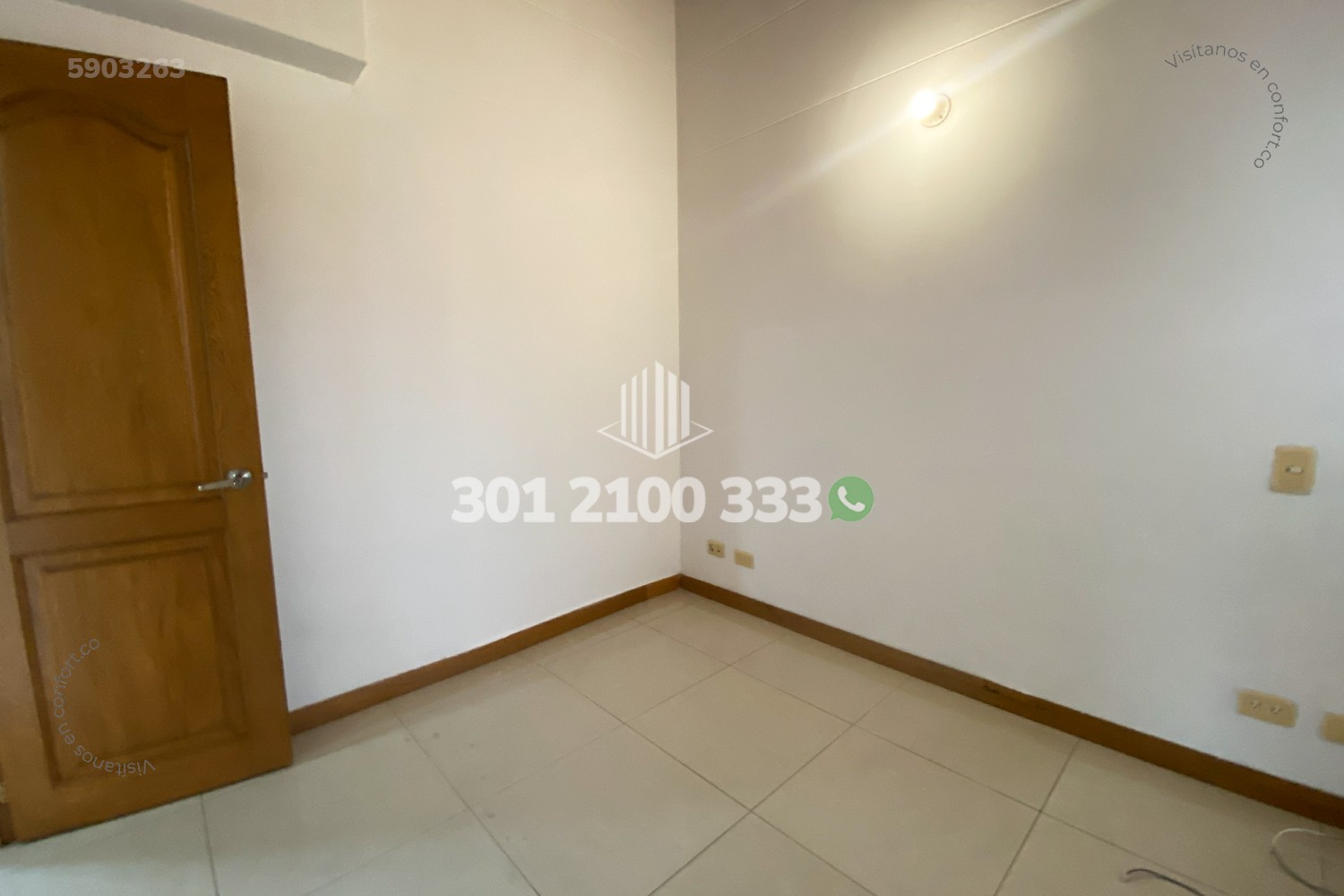Apartamento en arriendo en Laureles, Medellín · foto 11 de 24