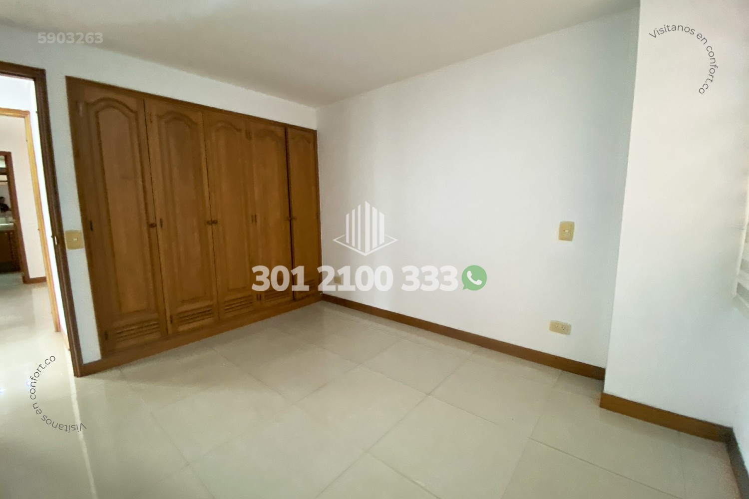 Apartamento en arriendo en Laureles, Medellín · foto 13 de 24