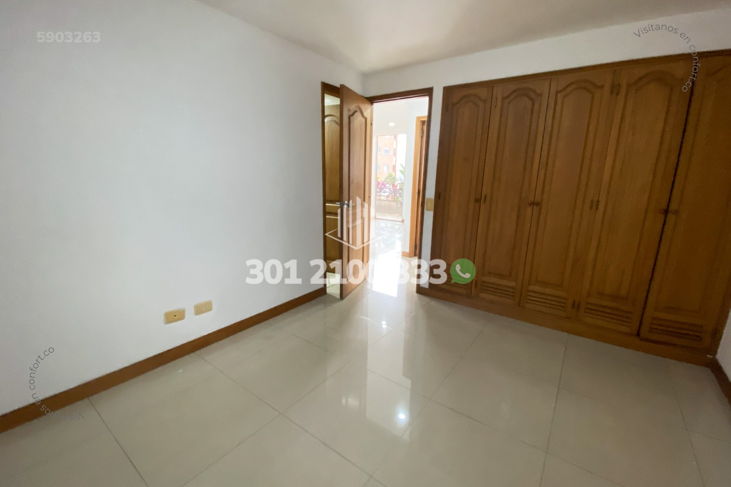 Apartamento en arriendo en Laureles, Medellín · foto 14 de 24