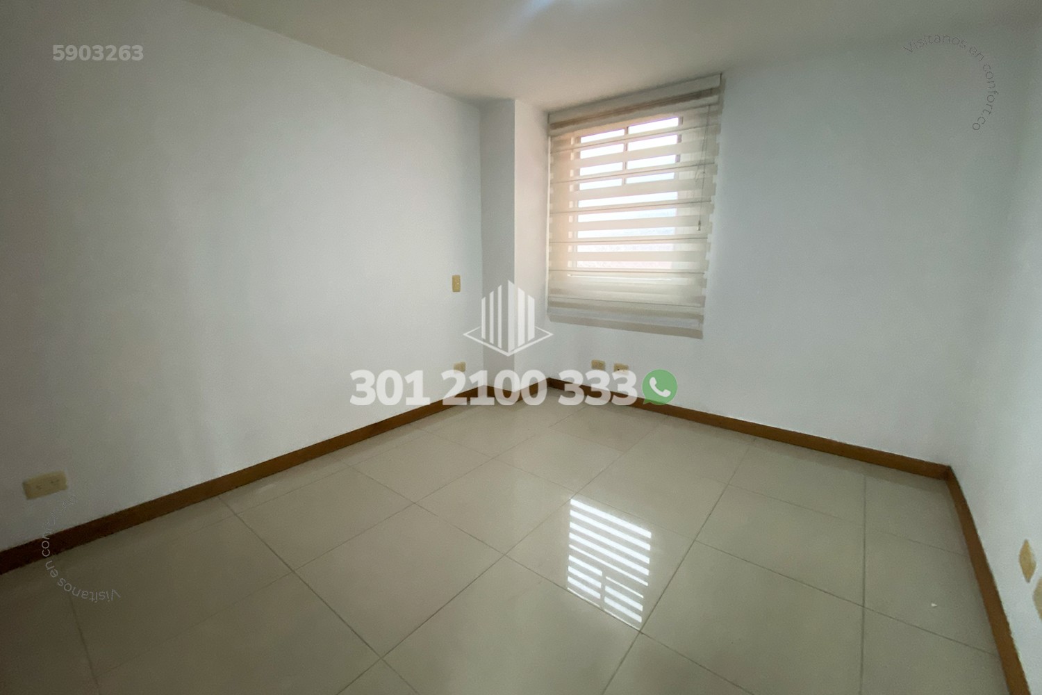 Apartamento en arriendo en Laureles, Medellín · foto 15 de 24