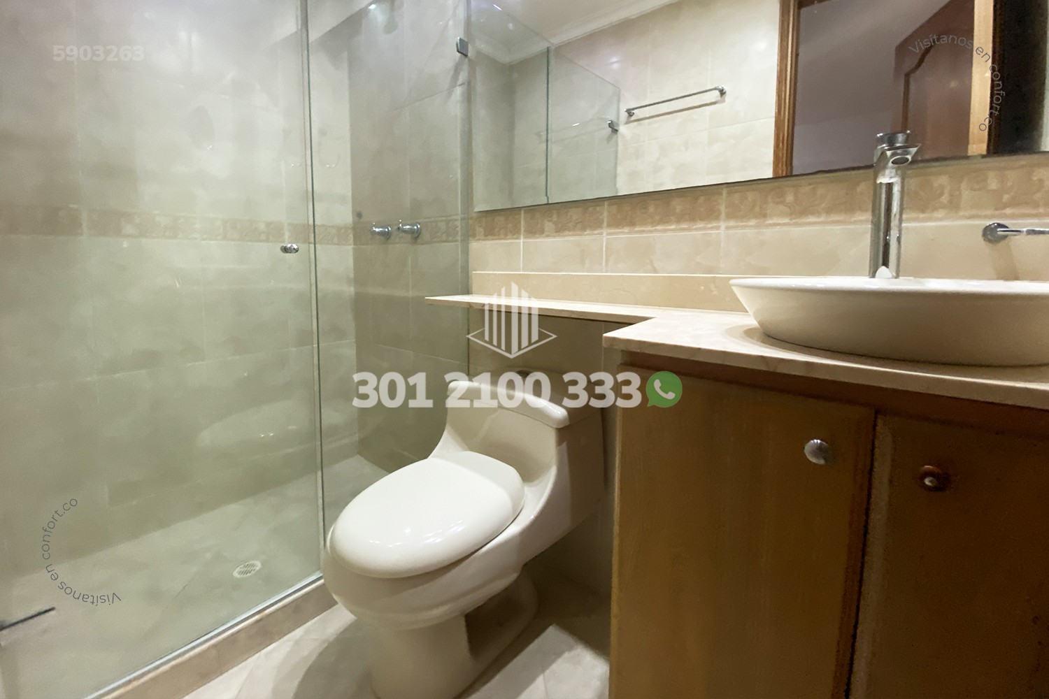 Apartamento en arriendo en Laureles, Medellín · foto 16 de 24