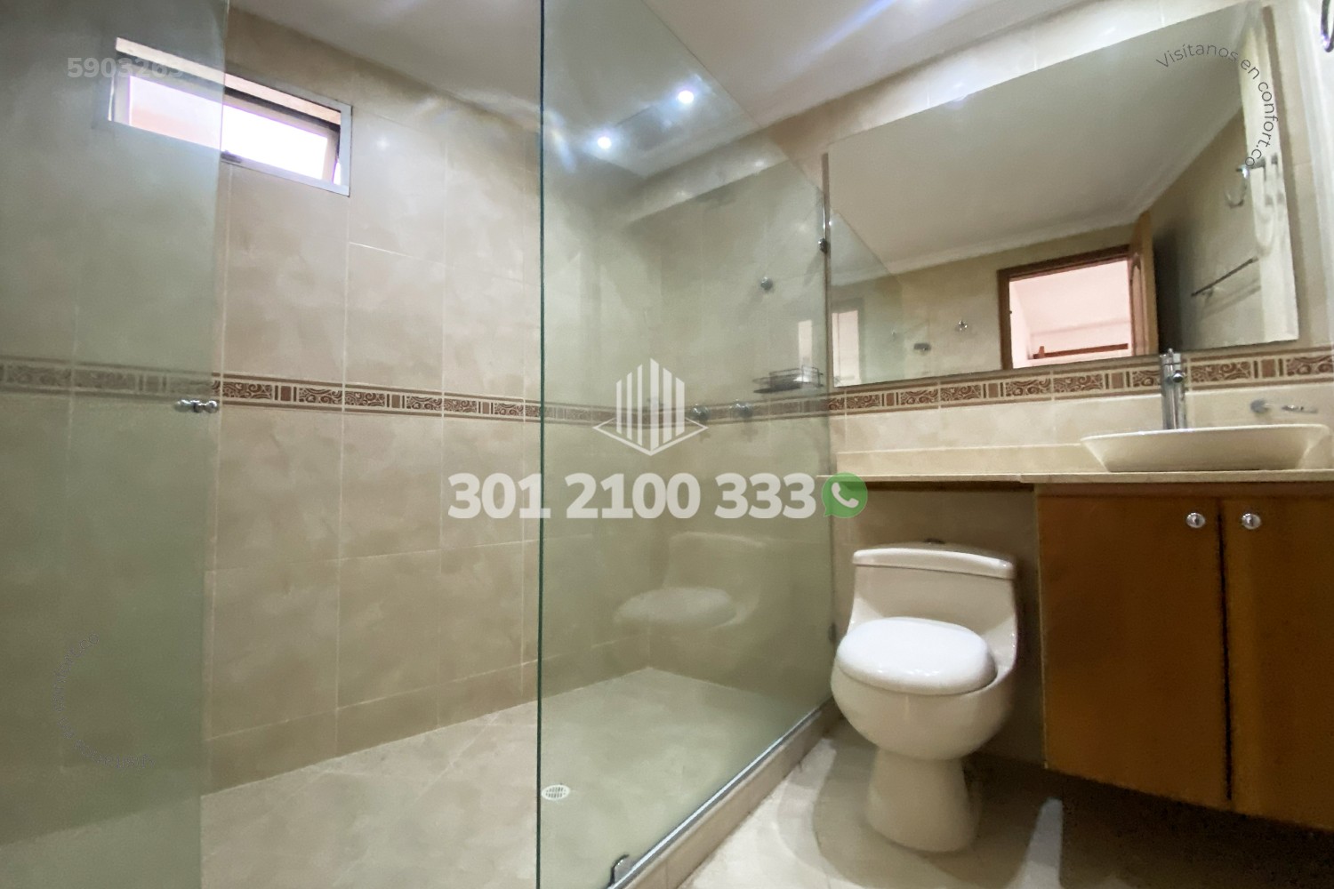 Apartamento en arriendo en Laureles, Medellín · foto 17 de 24