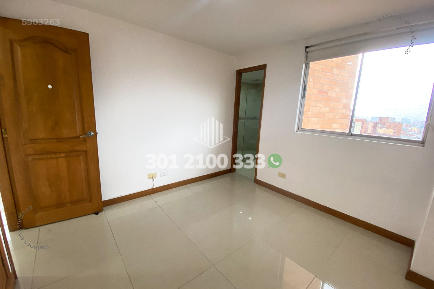 Apartamento en arriendo en Laureles, Medellín · foto 18 de 24