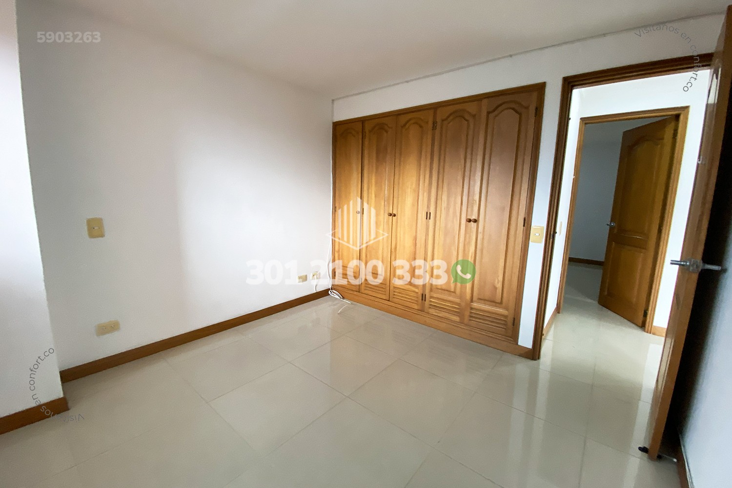 Apartamento en arriendo en Laureles, Medellín · foto 19 de 24
