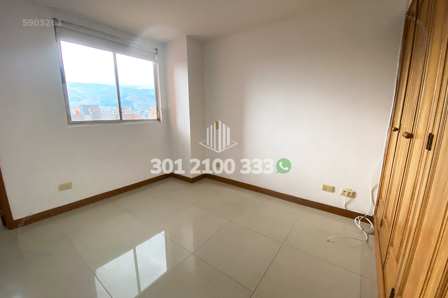 Apartamento en arriendo en Laureles, Medellín · foto 20 de 24