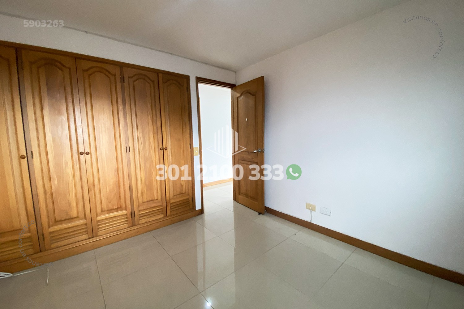 Apartamento en arriendo en Laureles, Medellín · foto 21 de 24