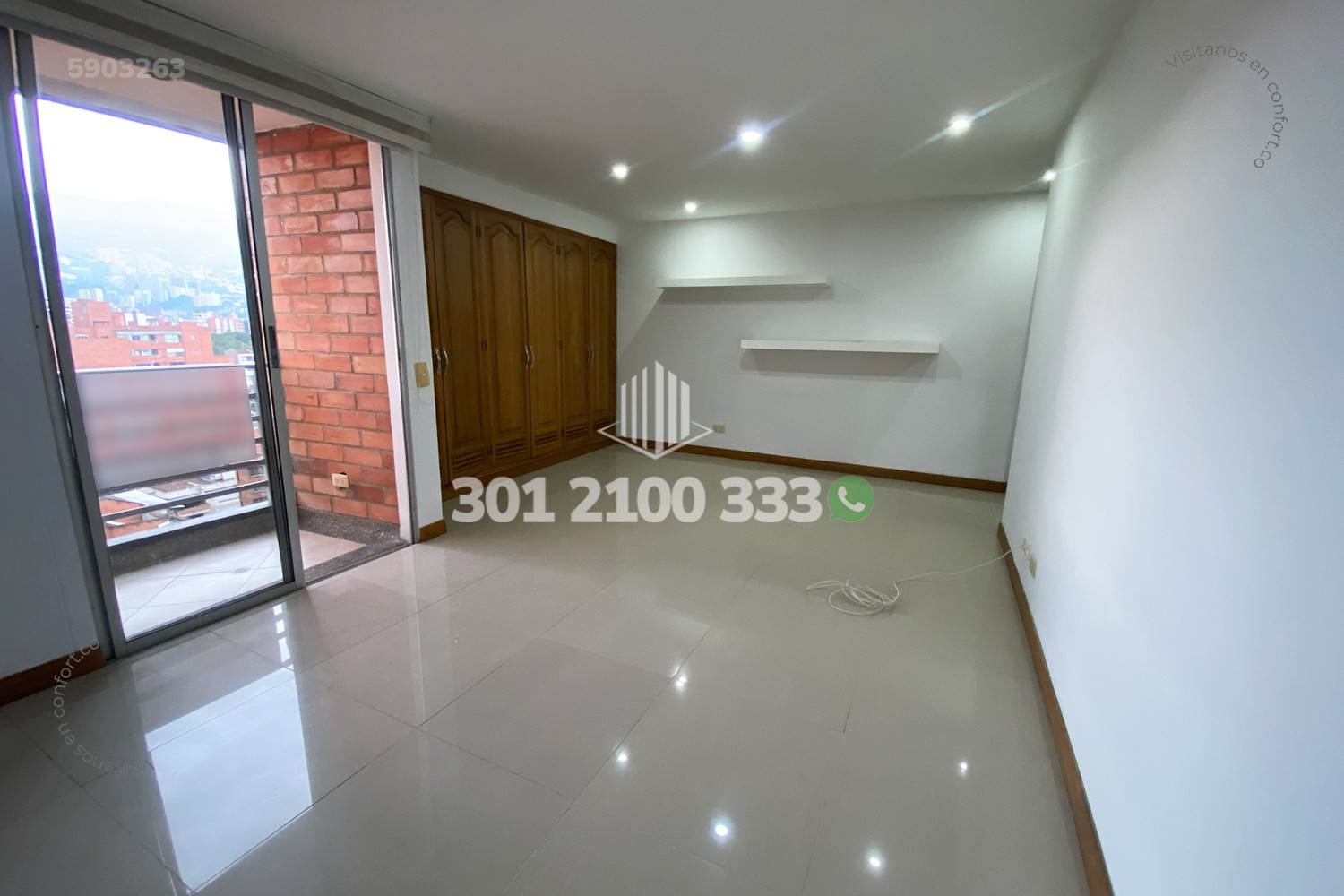 Apartamento en arriendo en Laureles, Medellín · foto 24 de 24