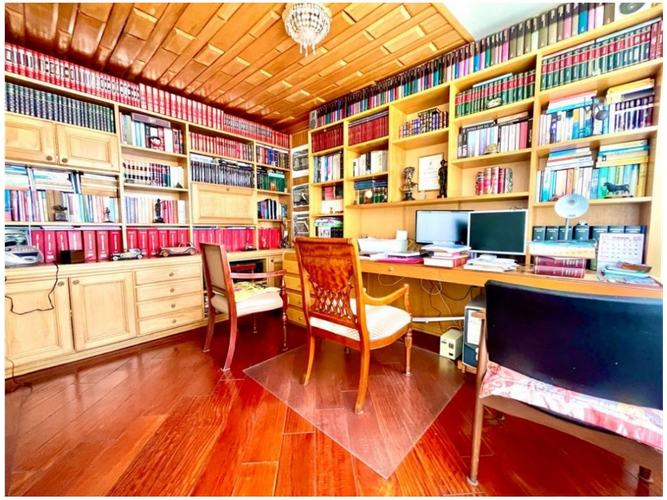 Apartamento de 4 alcobas en venta en Santa Barbara, Bogotá, 257 m² · foto 7 de 20