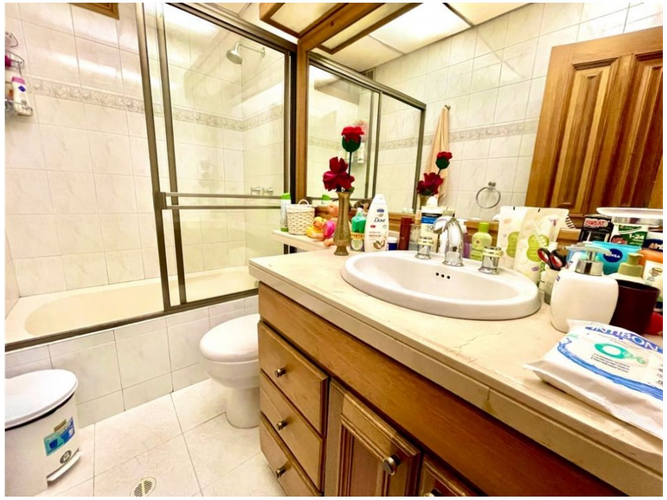 Apartamento de 4 alcobas en venta en Santa Barbara, Bogotá, 257 m² · foto 9 de 20