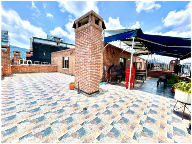 Apartamento de 4 alcobas en venta en Santa Barbara, Bogotá, 257 m² · foto 18 de 20
