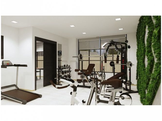 Apartamento de 2 alcobas en venta en San Patricio, Bogotá, 127 m² · foto 11 de 11