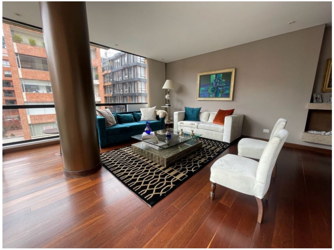 Apartamento de 3 alcobas en venta en Chicó Reservado, Bogotá, 193 m² · foto 5 de 24