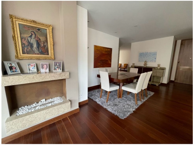 Apartamento de 3 alcobas en venta en Chicó Reservado, Bogotá, 193 m² · foto 10 de 24