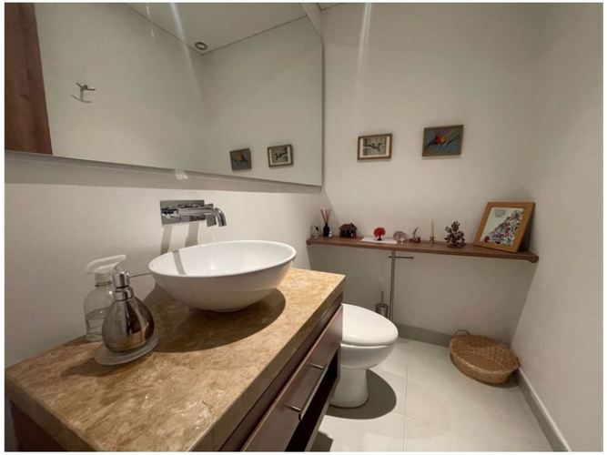 Apartamento de 3 alcobas en venta en Chicó Reservado, Bogotá, 193 m² · foto 15 de 24