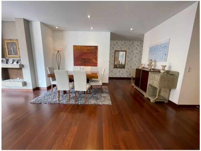 Apartamento de 3 alcobas en venta en Chicó Reservado, Bogotá, 193 m² · foto 19 de 24