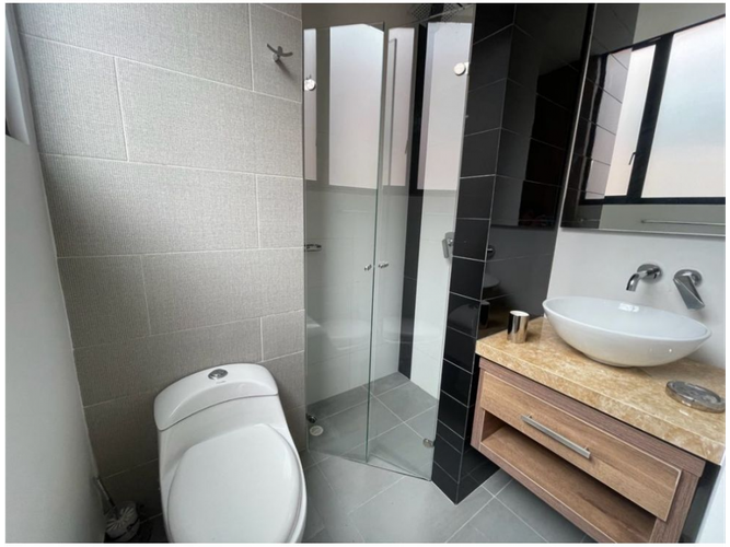 Apartamento de 3 alcobas en venta en Chicó Reservado, Bogotá, 193 m² · foto 22 de 24