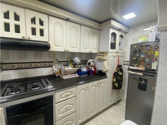Apartamento de 3 alcobas en venta en Armenia, Bogotá, 102 m² · foto 4 de 18