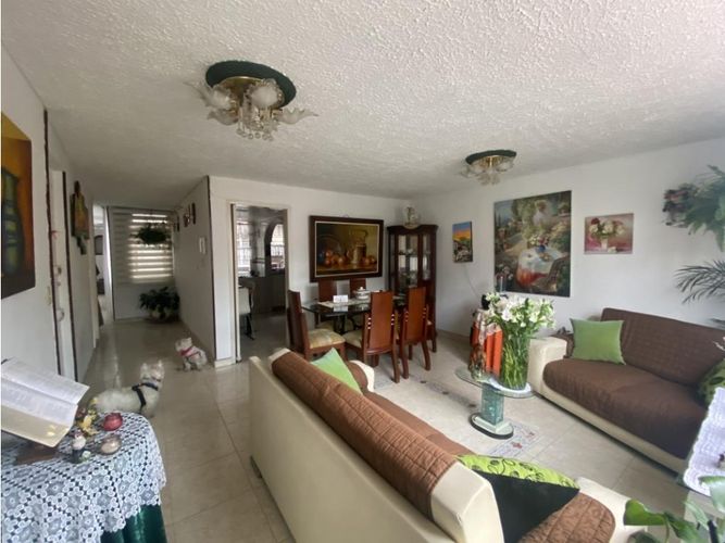 Apartamento de 3 alcobas en venta en Armenia, Bogotá, 102 m² · foto 5 de 18