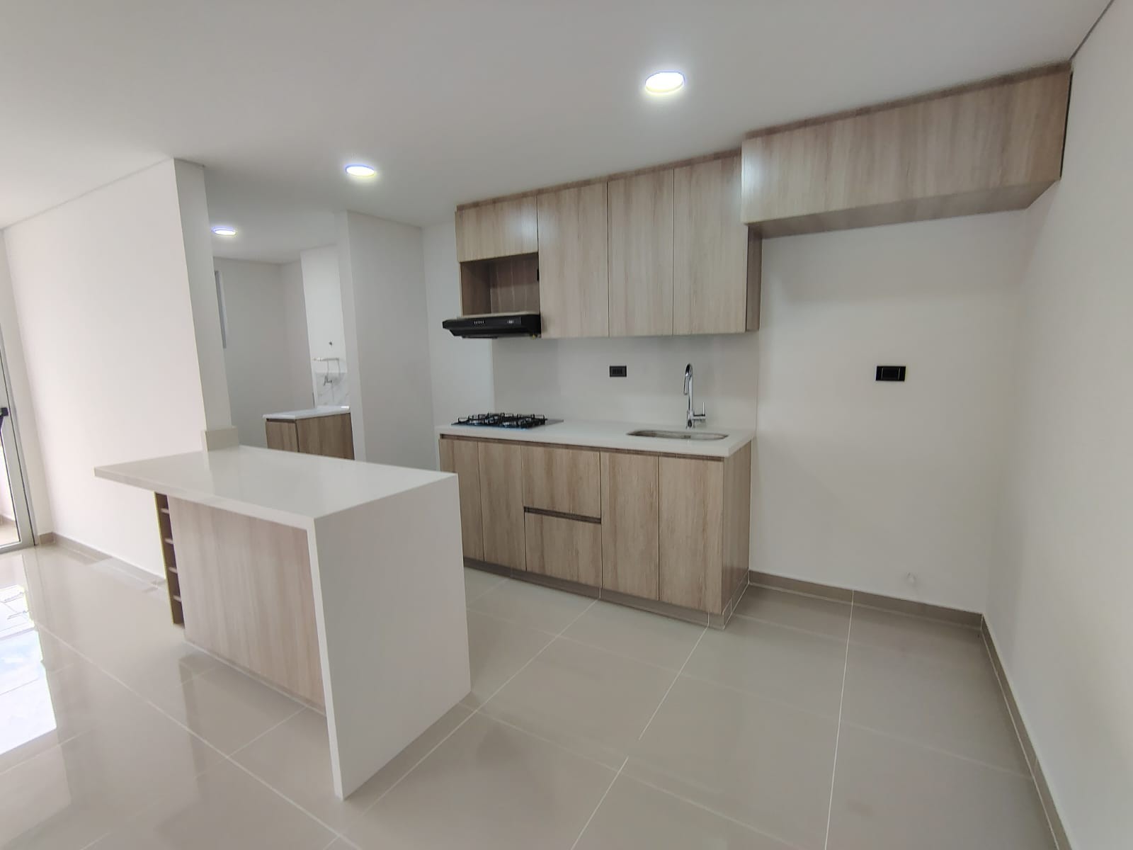 Apartamento en venta en Caqueta, La Estrella · foto 12 de 17