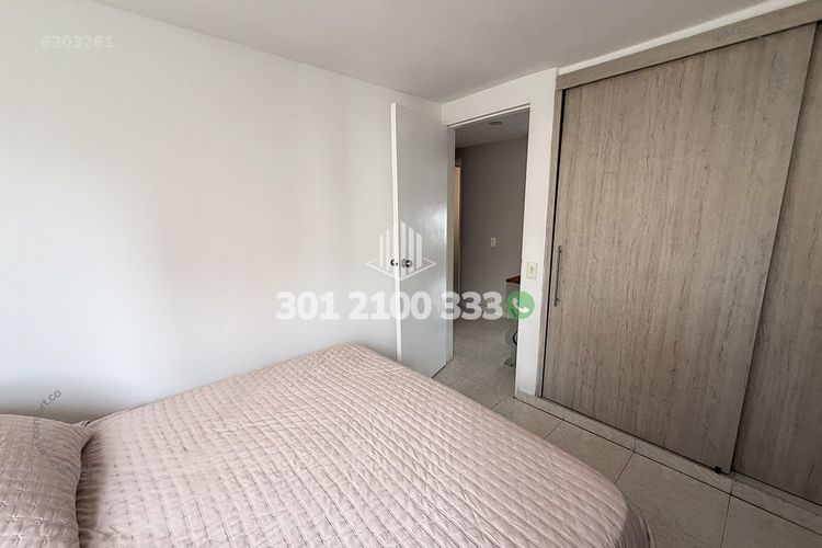 Apartamento en venta en Los Balsos, Medellín · foto 13 de 23