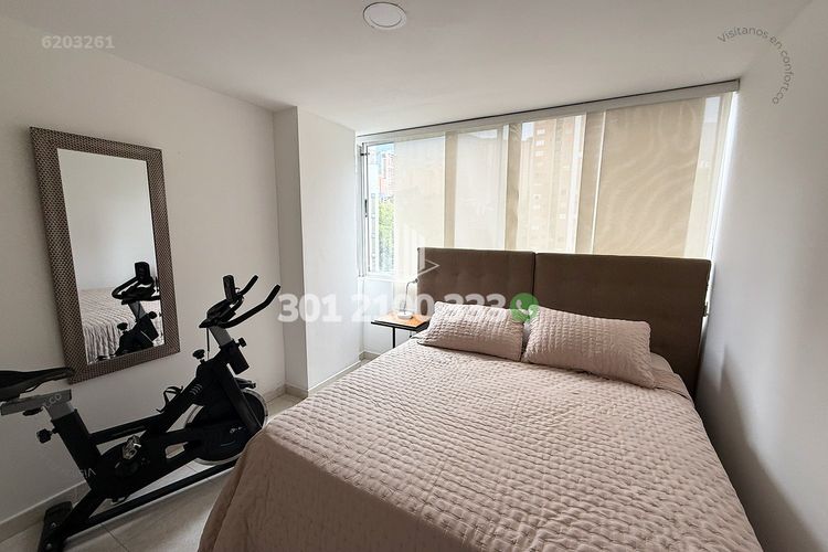 Apartamento en venta en Los Balsos, Medellín · foto 15 de 23