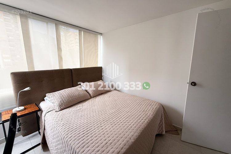 Apartamento en venta en Los Balsos, Medellín · foto 14 de 23