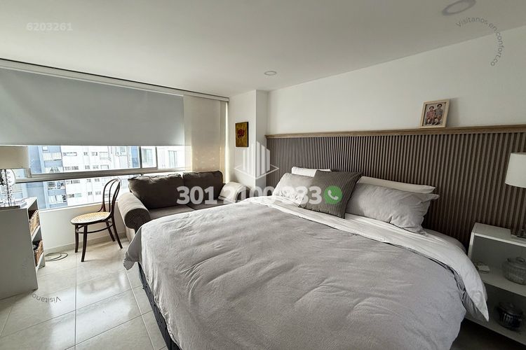 Apartamento en venta en Los Balsos, Medellín · foto 16 de 23