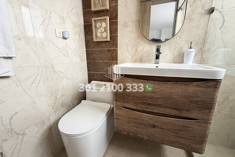 Apartamento en venta en Los Balsos, Medellín · foto 19 de 23