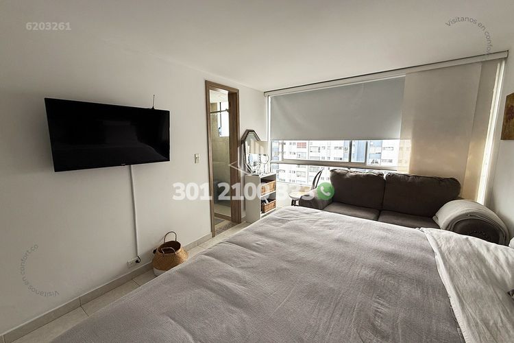 Apartamento en venta en Los Balsos, Medellín · foto 18 de 23
