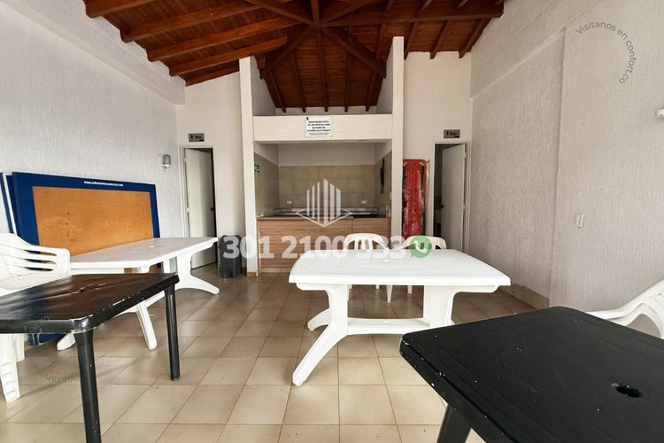 Apartamento en venta en Los Balsos, Medellín · foto 21 de 23
