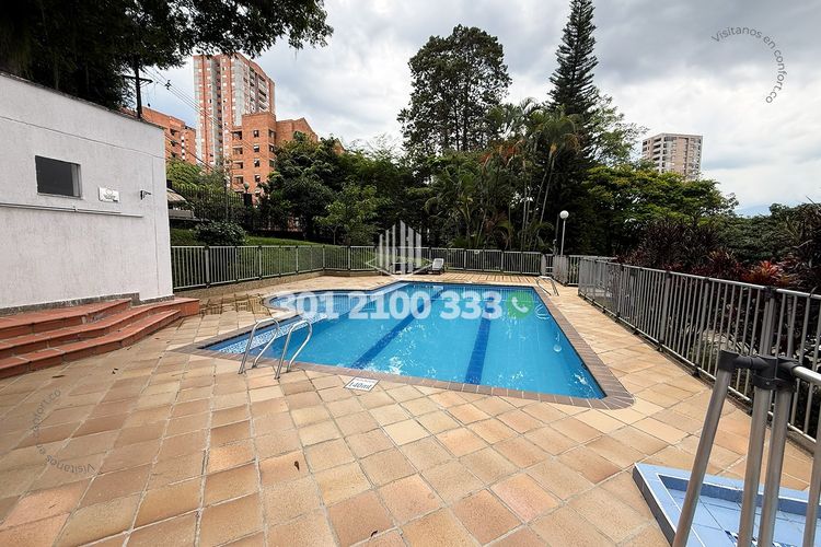 Apartamento en venta en Los Balsos, Medellín · foto 22 de 23