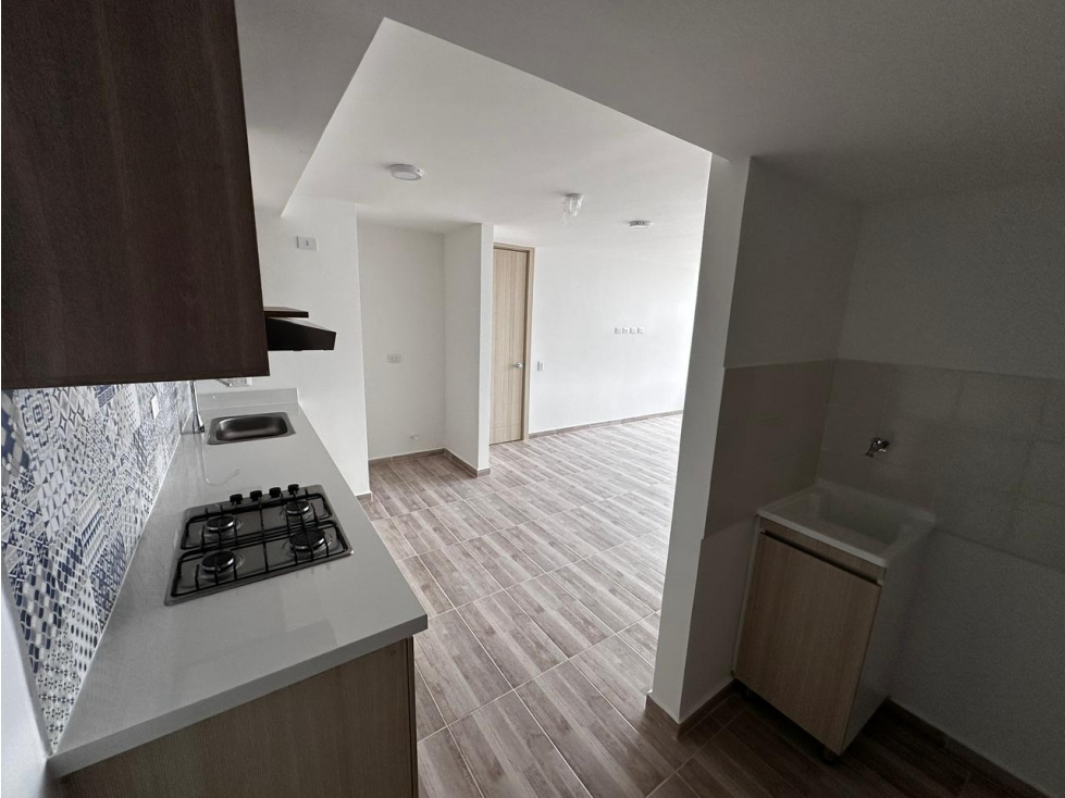 Apartamento en venta en El Castillo, Puerto Colombia · foto 4 de 14