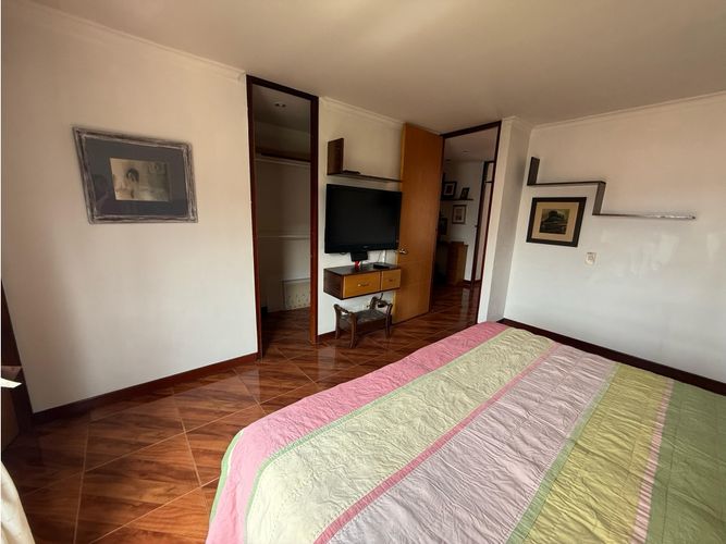 Apartamento de 3 alcobas en venta en Alejandria, Medellín, 134 m² · foto 13 de 17