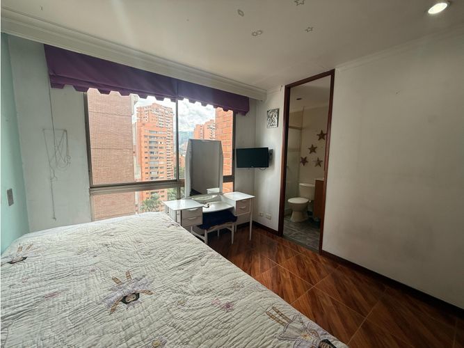 Apartamento de 3 alcobas en venta en Alejandria, Medellín, 134 m² · foto 14 de 17