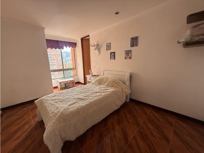Apartamento de 3 alcobas en venta en Alejandria, Medellín, 134 m² · foto 15 de 17
