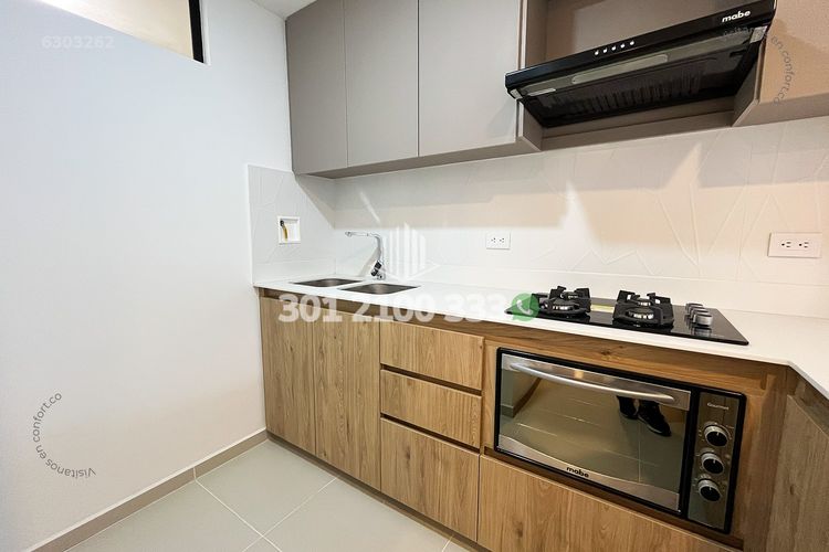 Apartamento de 3 alcobas en venta en Loma Del Escobero, Envigado, 86 m² · foto 6 de 24