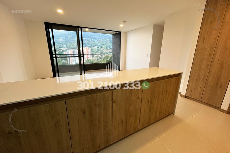 Apartamento de 3 alcobas en venta en Loma Del Escobero, Envigado, 86 m² · foto 8 de 24