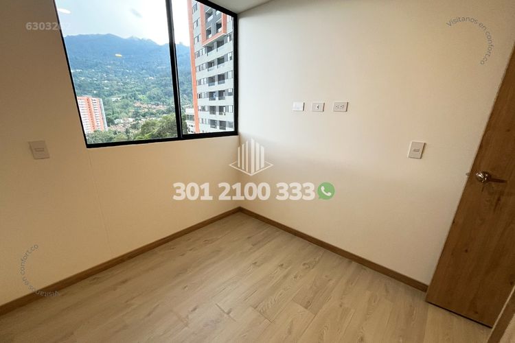 Apartamento de 3 alcobas en venta en Loma Del Escobero, Envigado, 86 m² · foto 11 de 24
